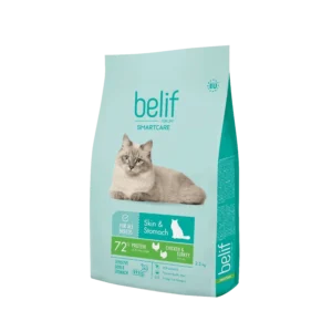 Belif Smartcare Poultry for Sensitive Skin & Stomach Cats
