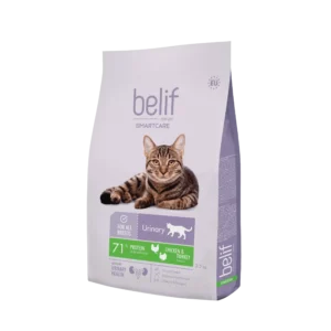 Belif Smartcare Poultry for Urinary Healthy Cats