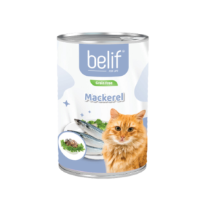 Belif Grain Free Mackerel 400g