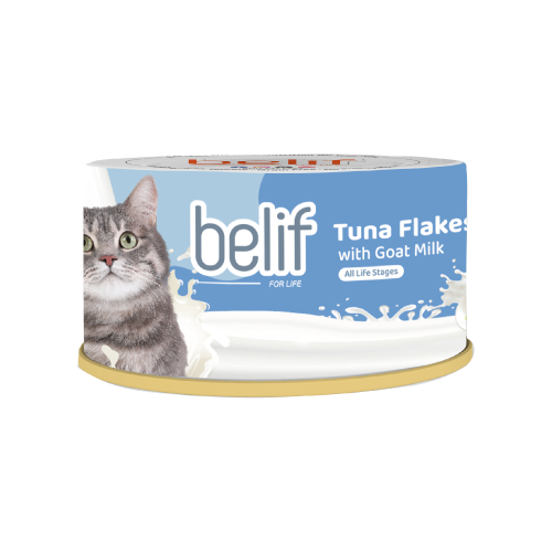 Belif Tuna Flake with Goat Milk 80g