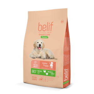 Belif SmartCare Poultry for Puppy Junior
