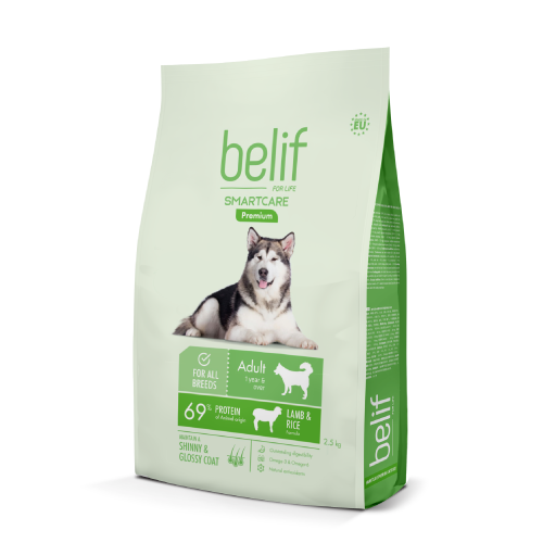 Belif SmartCare Adult Lamb